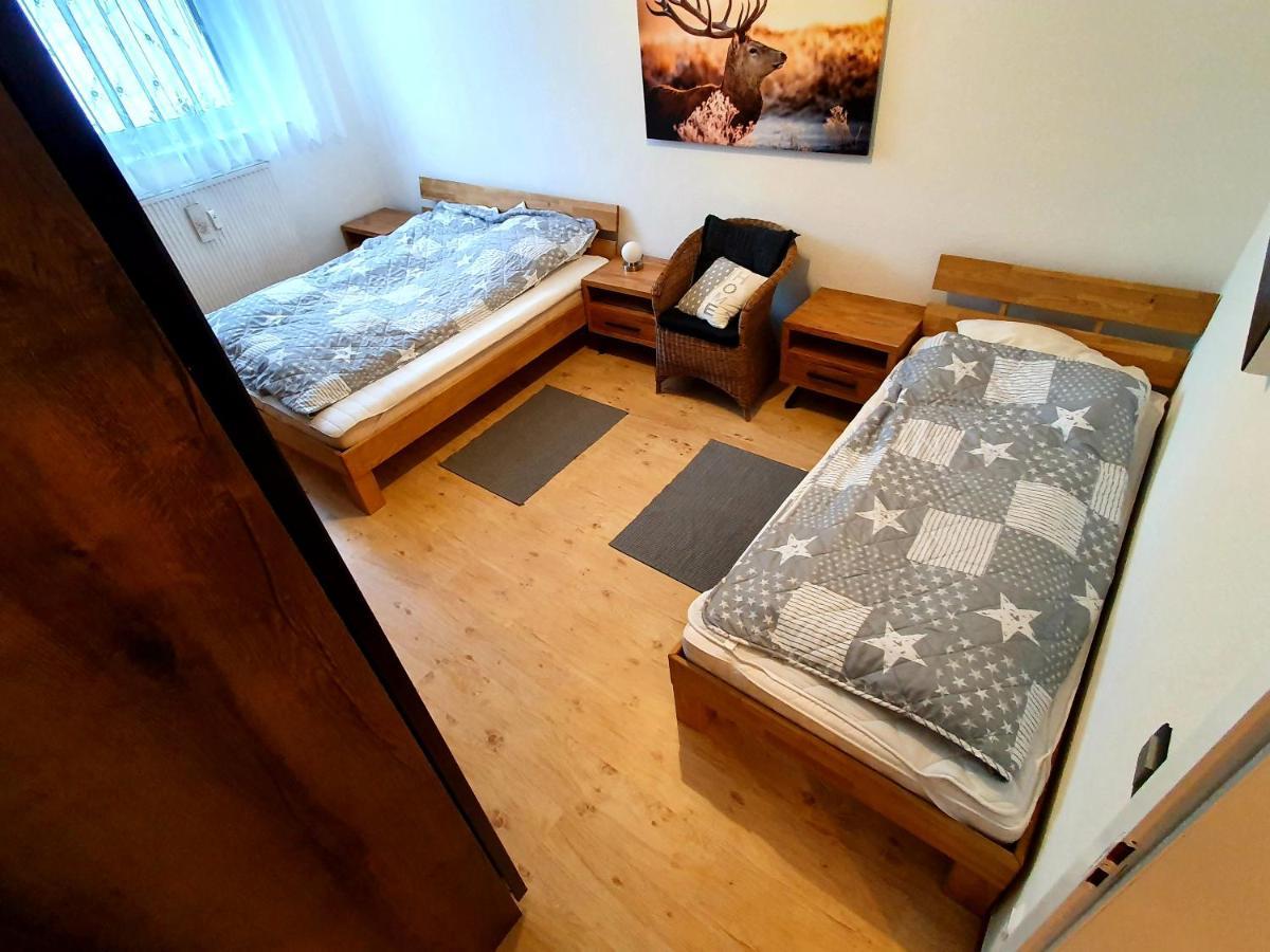 Apartment Anke Braunlage Exterior photo