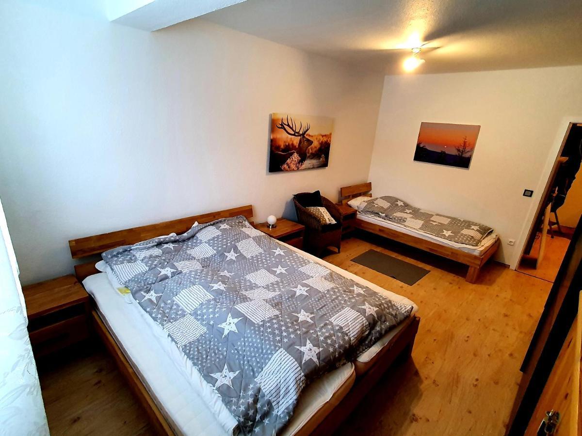 Apartment Anke Braunlage Exterior photo